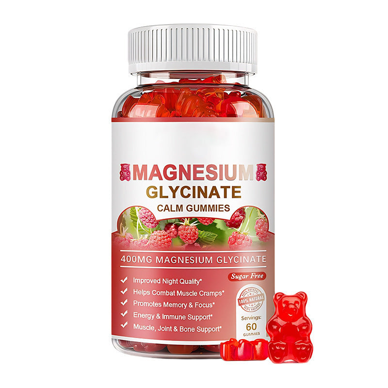 Wind Down in 30 Minutes with Magnesium