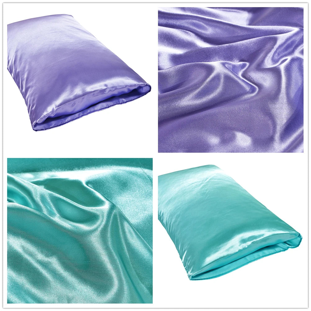 Satin Pillowcase – Sleep Soft, Wake Beautiful