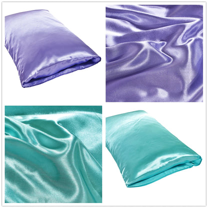 Satin Pillowcase – Sleep Soft, Wake Beautiful
