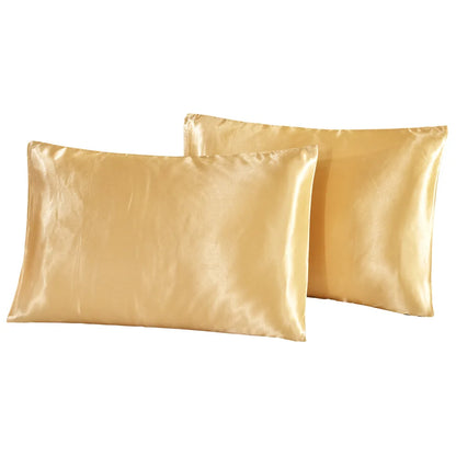 Satin Pillowcase – Sleep Soft, Wake Beautiful
