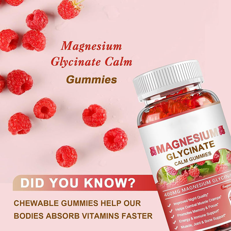 Wind Down in 30 Minutes with Magnesium