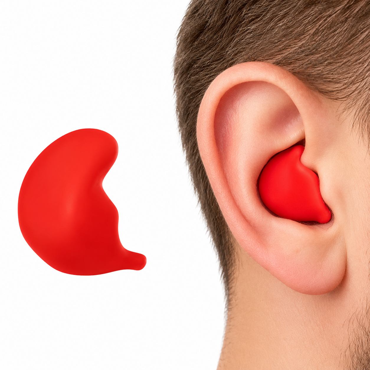Soundproof Sleeping Earplugs
