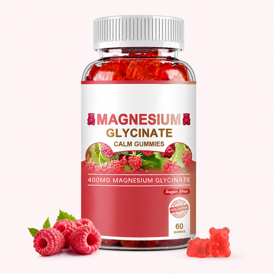 Wind Down in 30 Minutes with Magnesium
