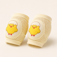 Soft Baby Knee Protector Pads – Crawling Comfort