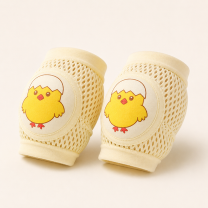 Soft Baby Knee Protector Pads – Crawling Comfort