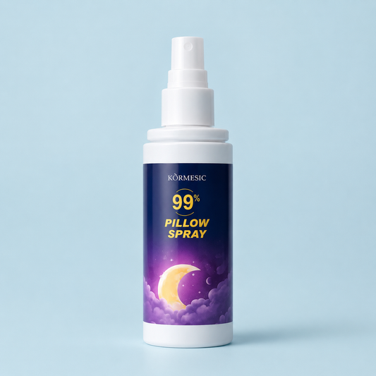 Lavender Sleep Spray – Faster Sleep
