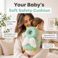 BabyShield Head Protector