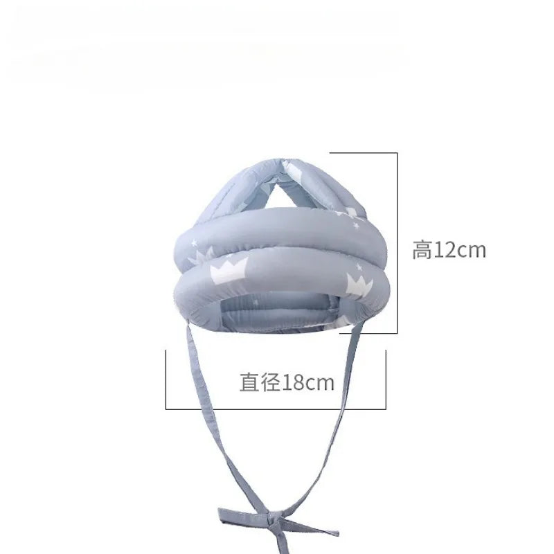 Baby Safety Helmet for Crawling & First Steps