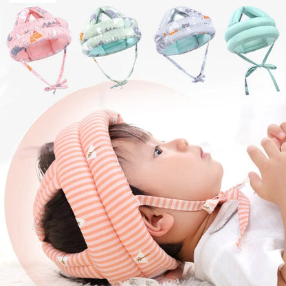 Baby Safety Helmet for Crawling & First Steps