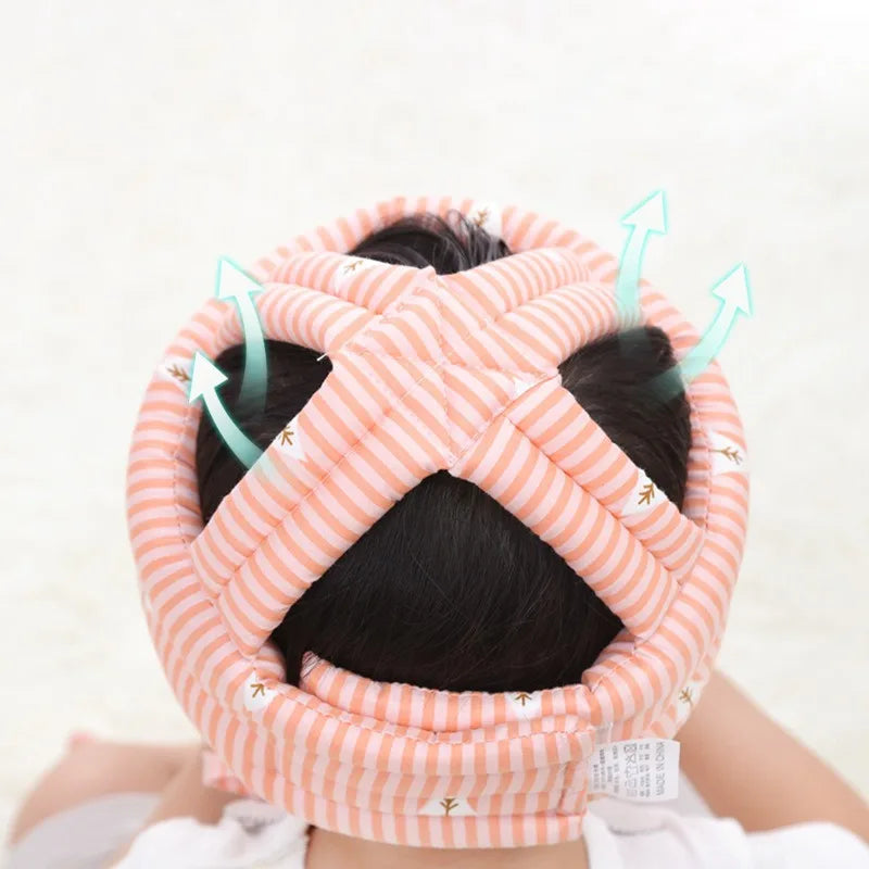 Baby Safety Helmet for Crawling & First Steps