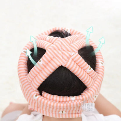 Baby Safety Helmet for Crawling & First Steps
