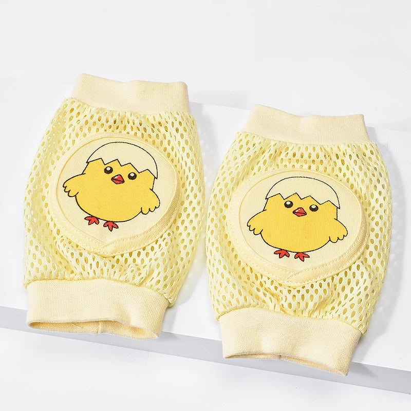 Soft Baby Knee Protector Pads – Crawling Comfort