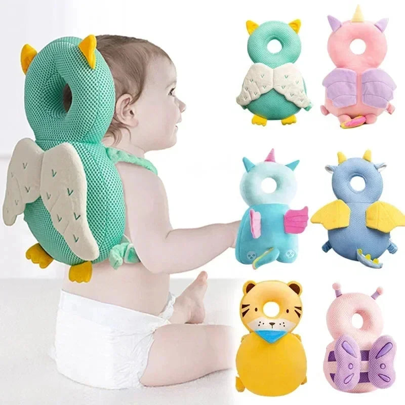 BabyShield Head Protector