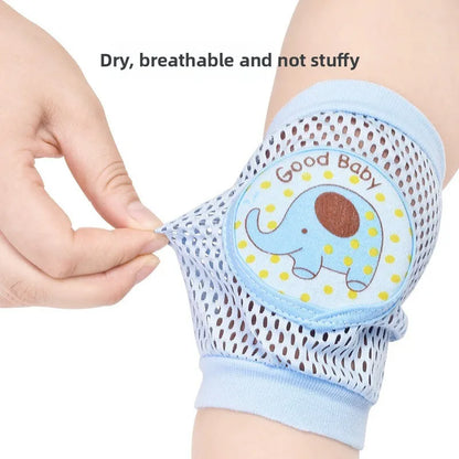 Soft Baby Knee Protector Pads – Crawling Comfort