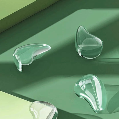 4PCS Baby Corner Guards – Soft Transparent Table Edge Protectors
