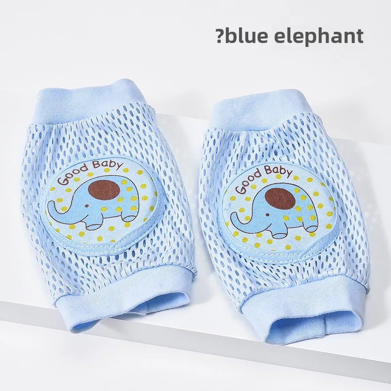 Soft Baby Knee Protector Pads – Crawling Comfort