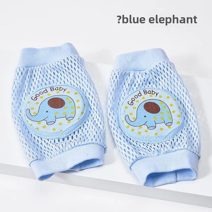 Soft Baby Knee Protector Pads – Crawling Comfort