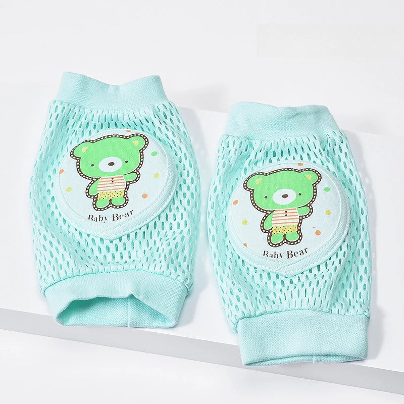 Soft Baby Knee Protector Pads – Crawling Comfort