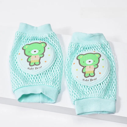 Soft Baby Knee Protector Pads – Crawling Comfort