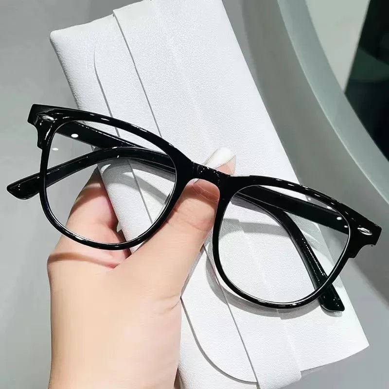 Turn Off the Screen Stress - Blue light glasses