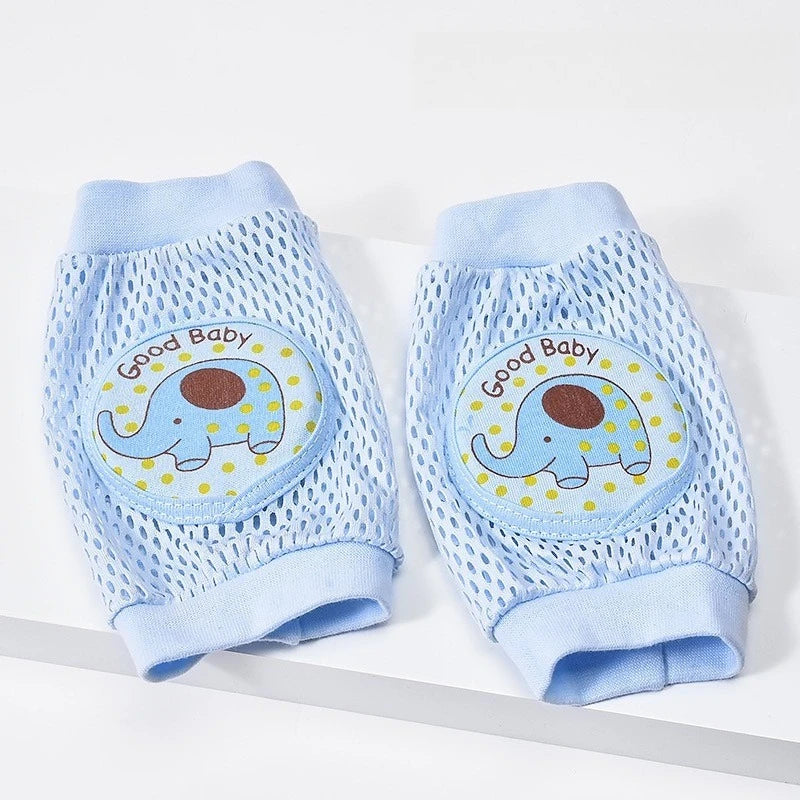 Soft Baby Knee Protector Pads – Crawling Comfort