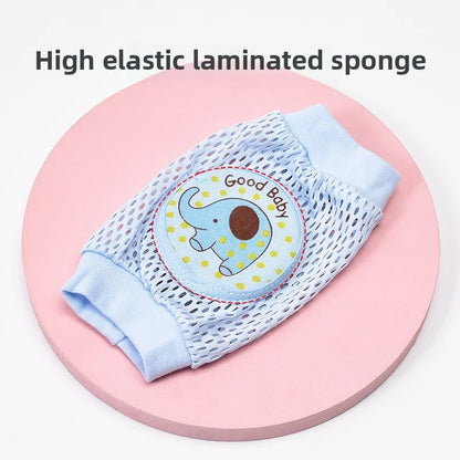 Soft Baby Knee Protector Pads – Crawling Comfort