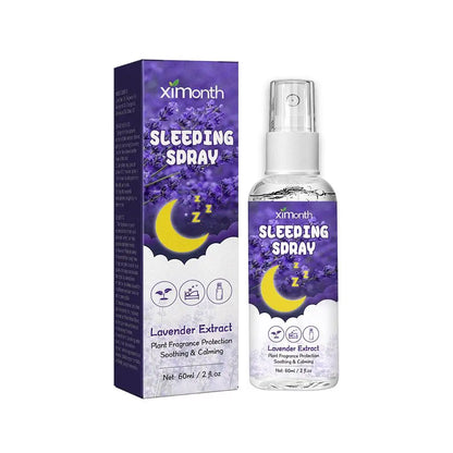 Lavender Sleep Spray – Faster Sleep