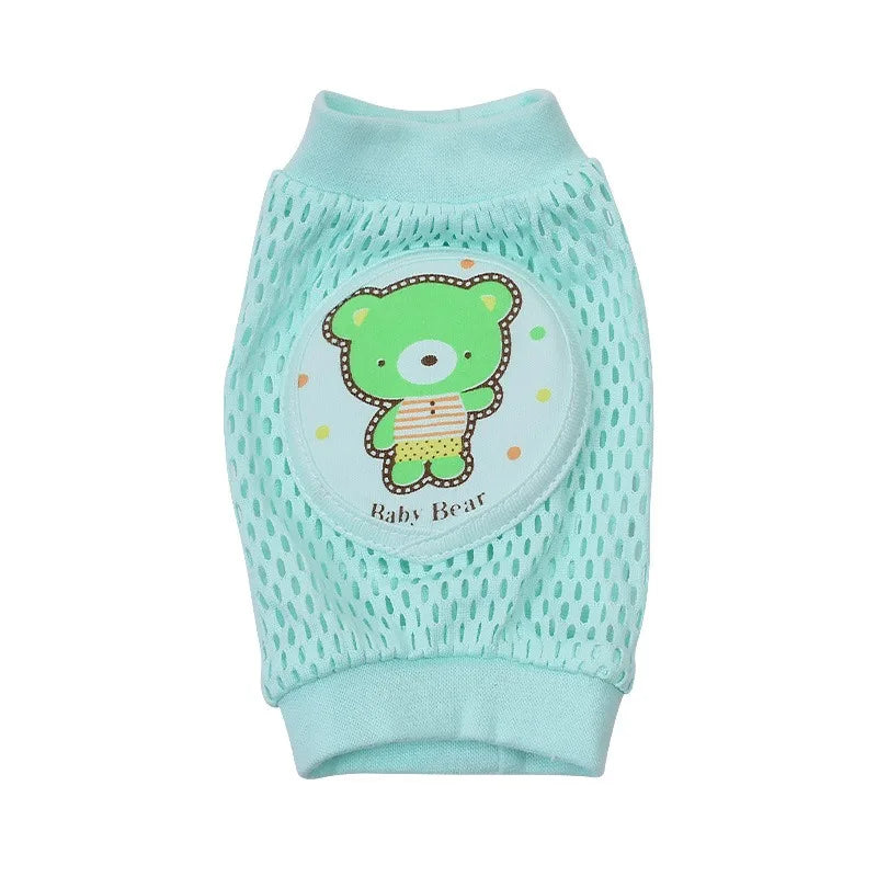 Soft Baby Knee Protector Pads – Crawling Comfort