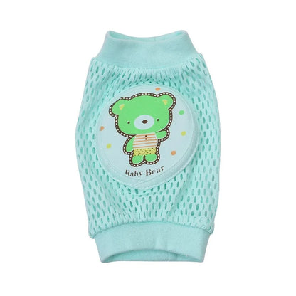 Soft Baby Knee Protector Pads – Crawling Comfort