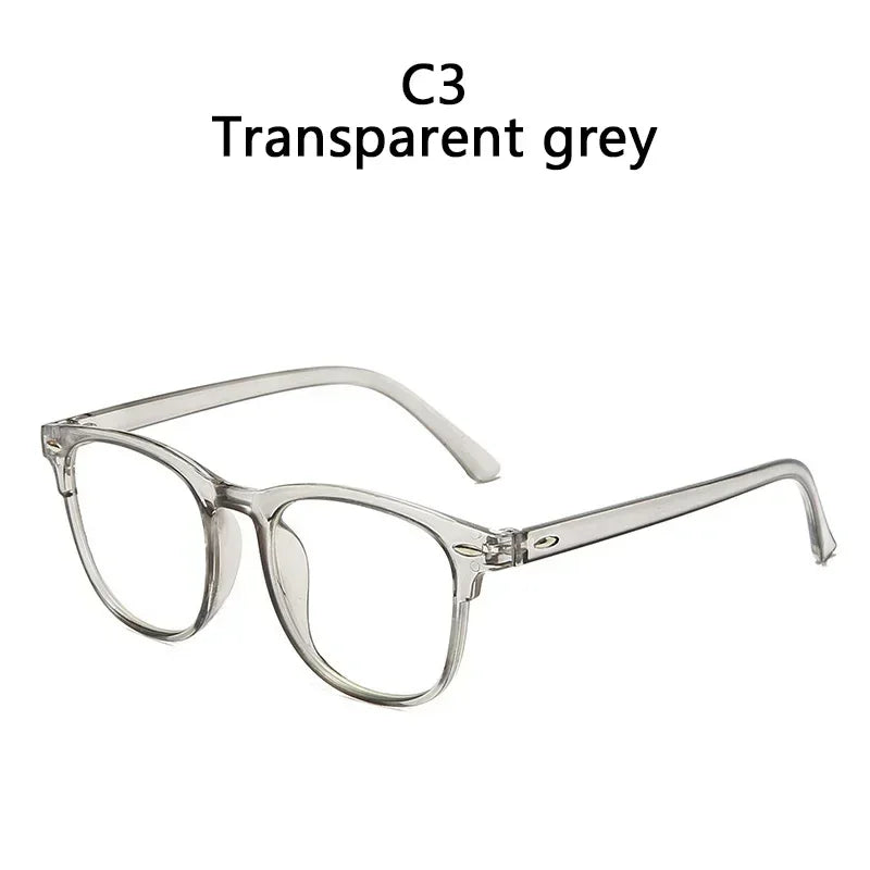 Turn Off the Screen Stress - Blue light glasses