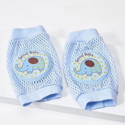 Soft Baby Knee Protector Pads – Crawling Comfort