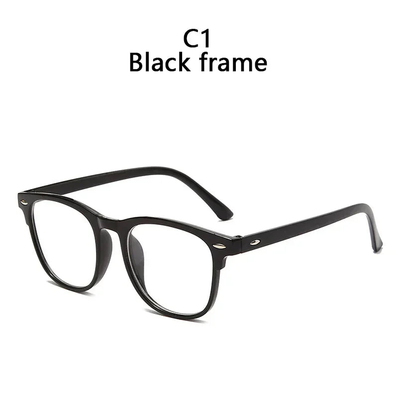 Turn Off the Screen Stress - Blue light glasses