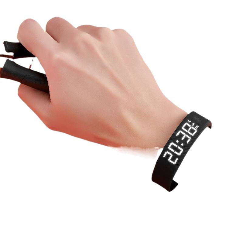 Multi Function Silent Vibration Alarm Sports Watch